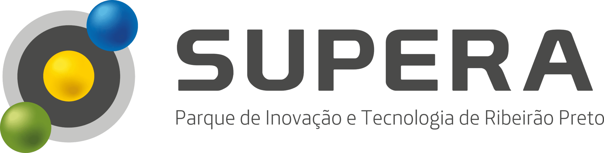 Logo do Supera Parque